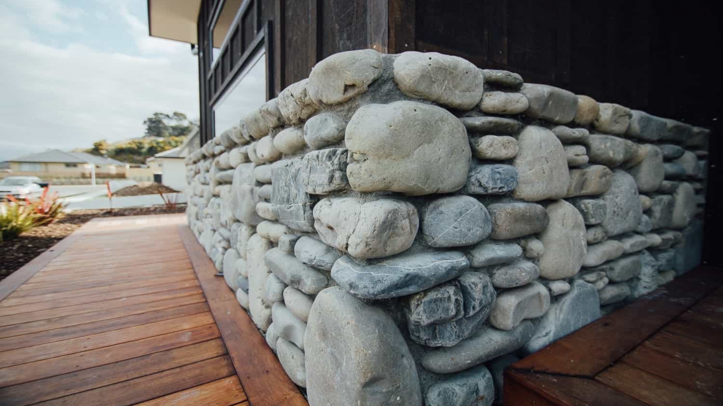 Slipform Stone Masonry Guide | Alexander and Xavier Masonry