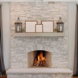Cast Stone Fireplace Repair Services for Your Home