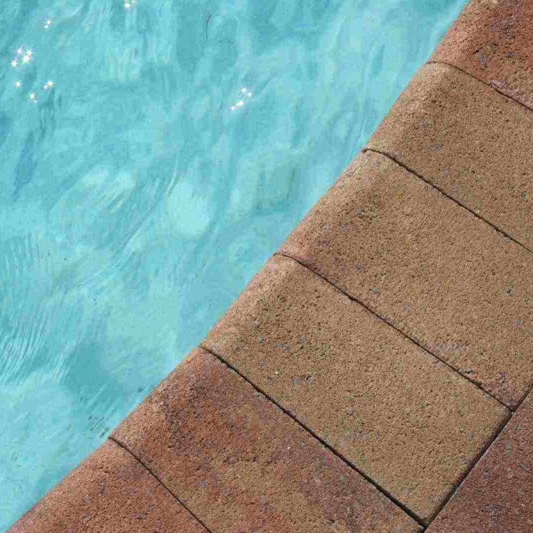 thumbnail interactive-video image 1 of 8-Foot Above Ground Pool Coping Replacement Section For Fanta-Sea - White Plastic Rail 1 of 3