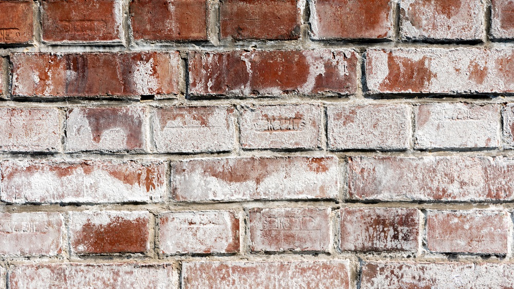 Efflorescence on Walls -Expert Removal and Prevention Tips - AXMASONRY