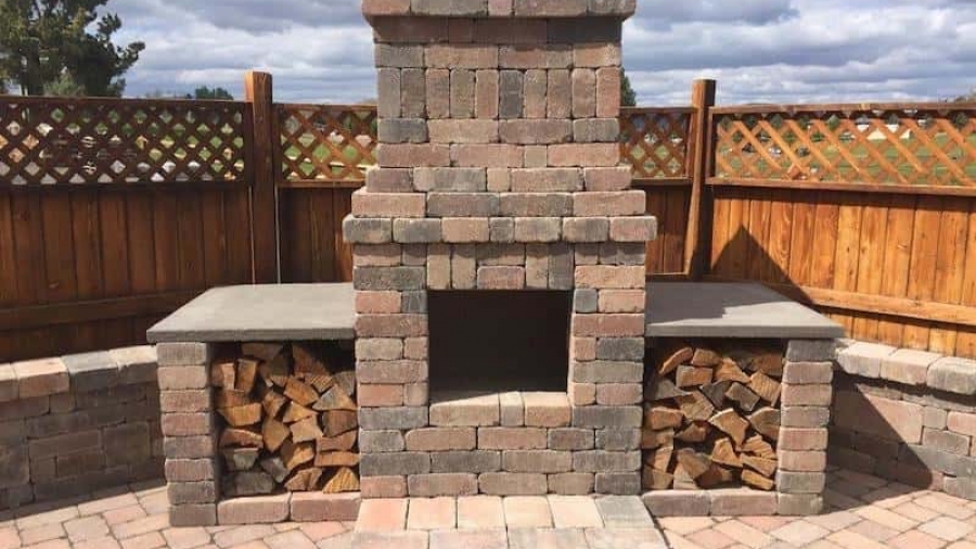 Outdoor Fireplace-Firebox Cracks Useful Guide Everything You Need to Know | Alexander and Xavier Masonry
