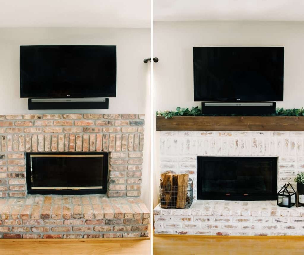 German Smear Before and After Guide | Alexander and Xavier Masonry