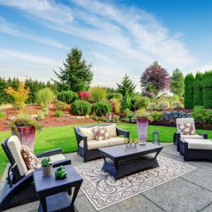 Hardscape Patio Projects
