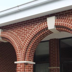 How to Build a Brick Arch in 7 Simple Steps | A & X Masonry