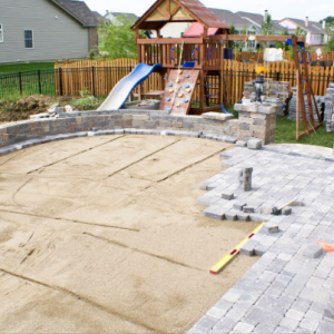 How to Install a Patio Expert Advice for DIY Patio Installation