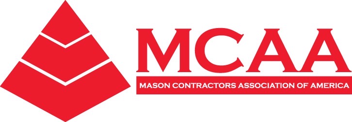 MCAA logo | Alexander and Xavier Masonry