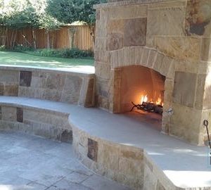 GARLAND OUTDOOR LIVING CONSTRUCTIONS SERVICES OFFERED | Alexander and Xavier Masonry