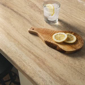 Pros and Cons to Consider Before Deciding on Travertine Countertops - AXMASONRY