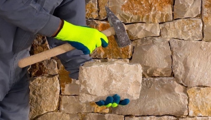 Stone Masonry Repair Services | Alexander and Xavier Masonry