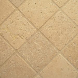 The Basics of Grouting Travertine Tiles - AXMASONRY