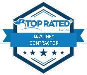 Top Rated Badge Official |Alexander and Xavier Masonry