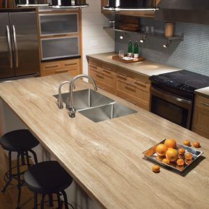 Travertine Countertops Cost - AXMASONRY