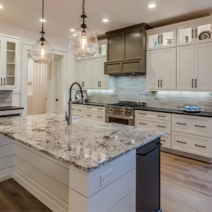 Travertine Countertops vs Granite Countertops–Selecting the Tile Design for Your Home - AXMASONRY