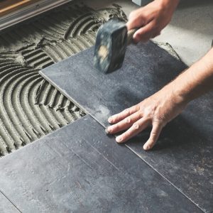 Travertine Tile vs Ceramic - AXMASONRY