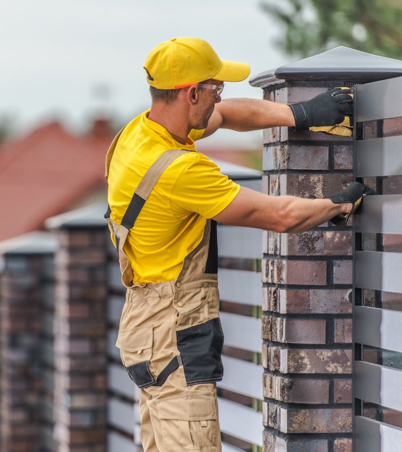 Trusted Brick & Stone Masonry Services in Highland Park, TX A & X Masonry