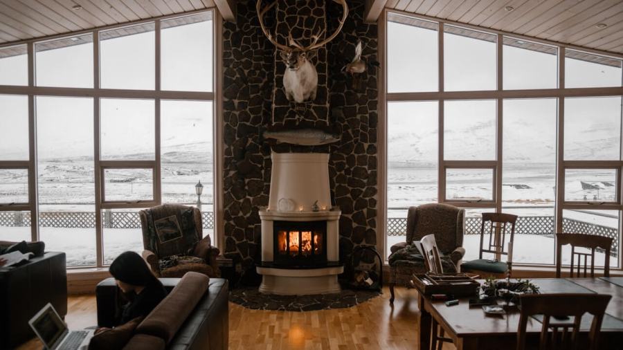 WARM UP YOUR HOME WITH THESE 6 INDOOR WOOD BURNING FIREPLACE IDEAS | Alexander and Xavier Masonry